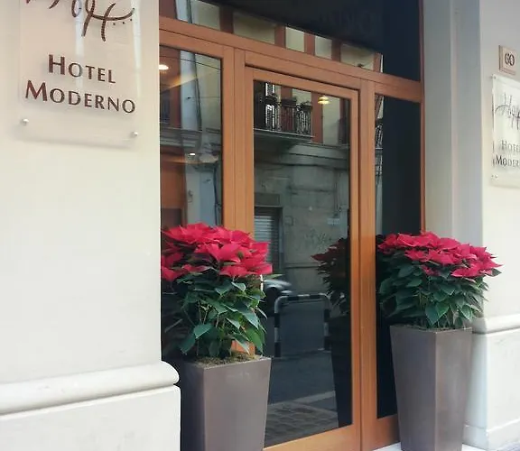 Moderno 3* バーリ