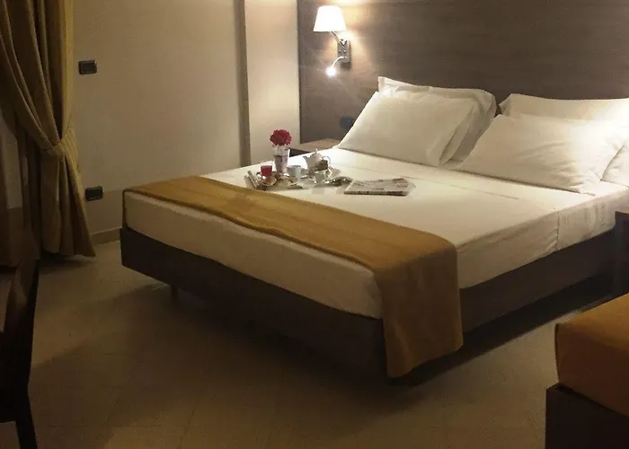 ホテル Moderno 3*