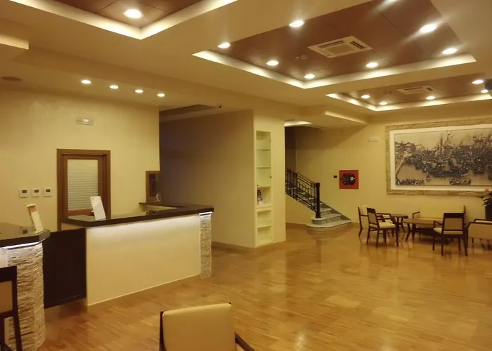 ホテル Moderno バーリ