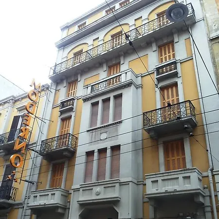 Moderno 3*