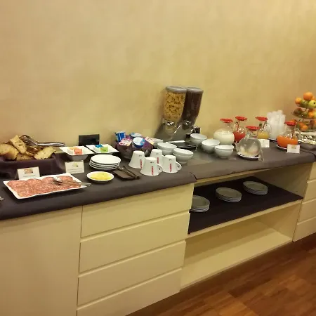 Hotel Moderno Bari