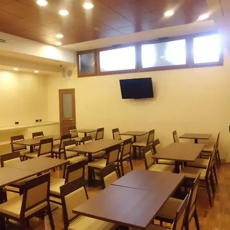Hotel Moderno Bari