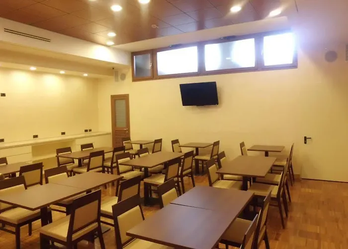 Hotel Moderno Bari